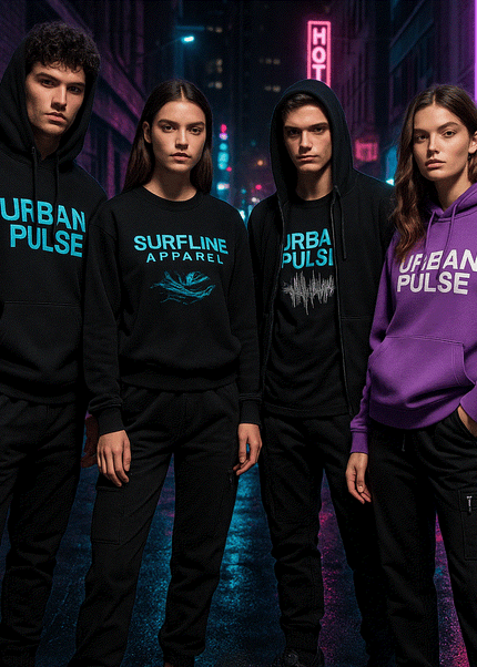 Collection image for: Urban Pulse