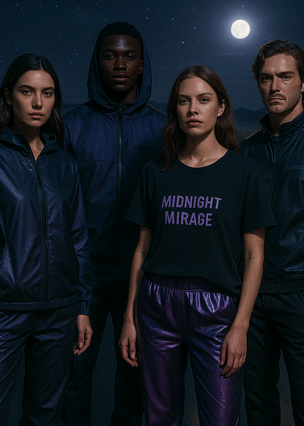 Collection image for: Midnight Mirage