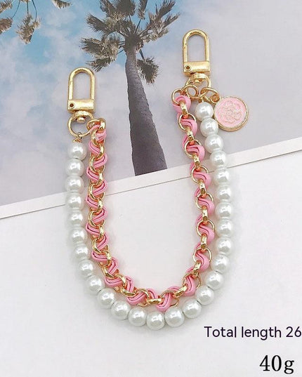 Leather Phone Carrying Chain Accessories