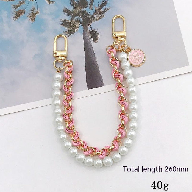 Leather Phone Carrying Chain Accessories