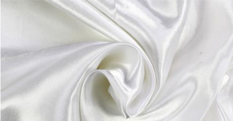 Satin Cloth Fabric Satin Curtain