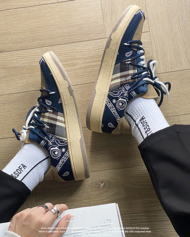 Men's Platform Sneakers