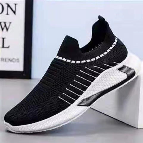 Fashion Mesh Lightweight Running Sports Shoes