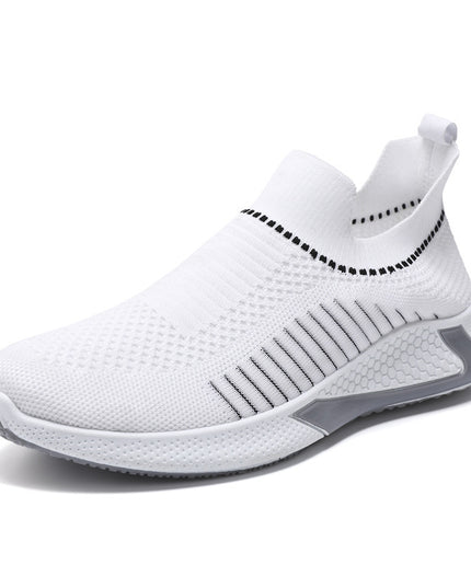 Fashion Mesh Lightweight Running Sports Shoes