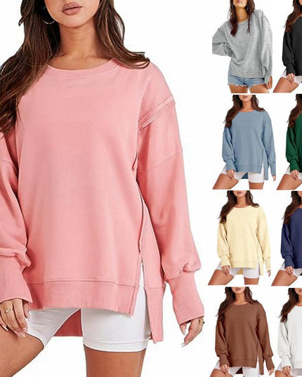 Hoodies Tops Fashion Fall Women Clothes Winter