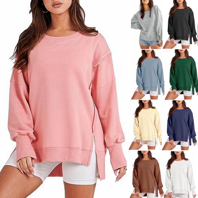 Hoodies Tops Fashion Fall Women Clothes Winter