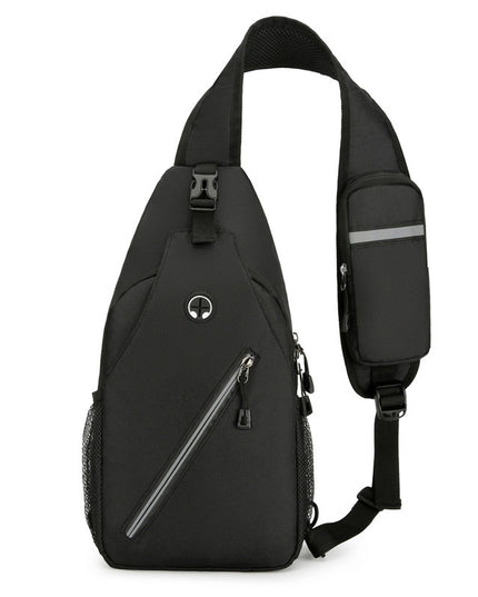 Men's Shoulder Crossbody Bag