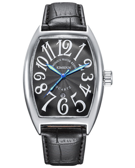 Men's Jinshidun Brand Watch Luminous