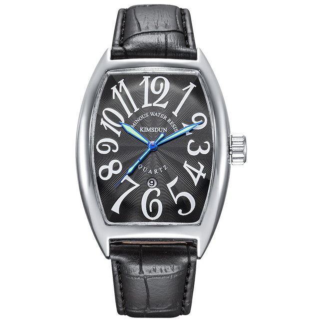 Men's Jinshidun Brand Watch Luminous