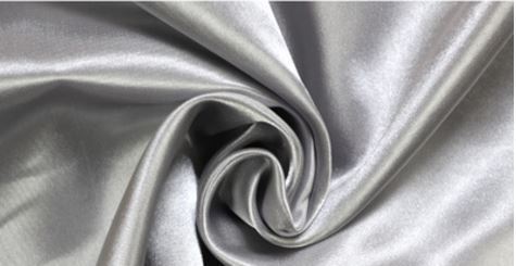 Satin Cloth Fabric Satin Curtain