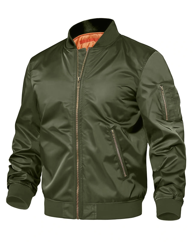 Mens Jacket New Spring Autumn