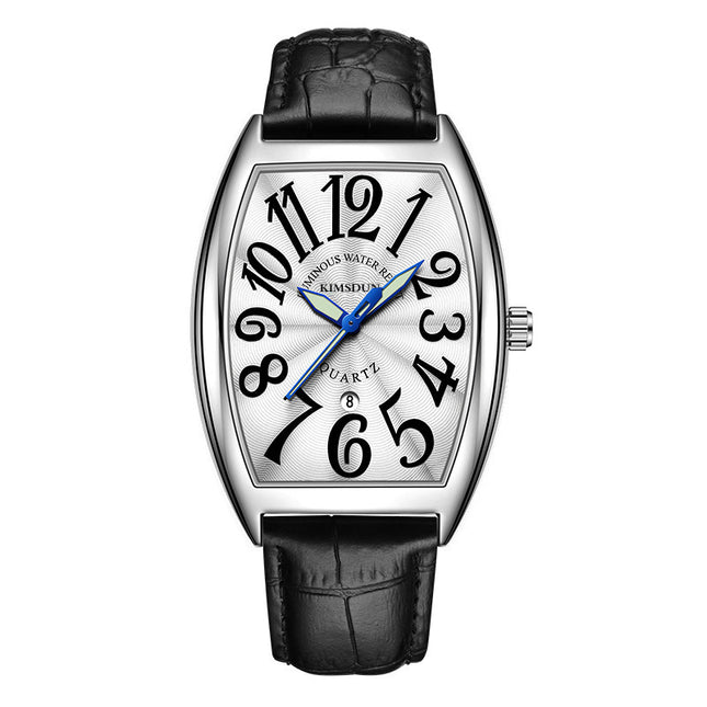 Men's Jinshidun Brand Watch Luminous
