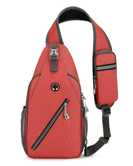 Men's Shoulder Crossbody Bag