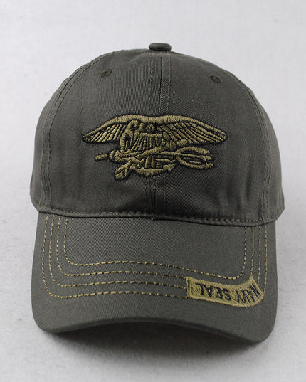 Embroidered Baseball Caps For Men