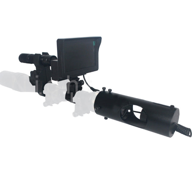 night vision instrument telescopet