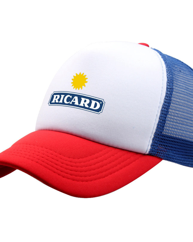 New Fashion Ricard Bucket Net Hats
