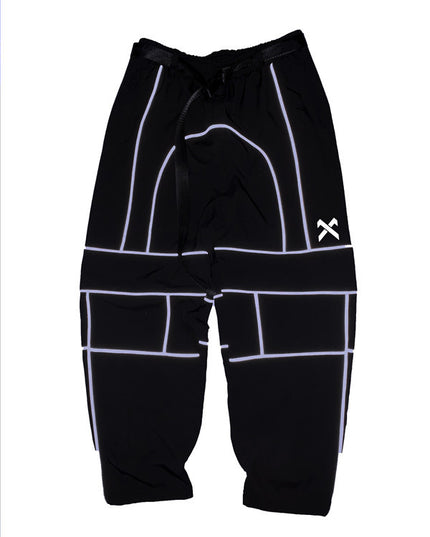 Reflective overalls