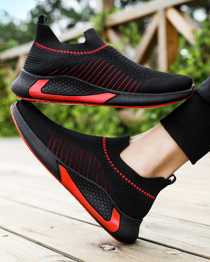 Fashion Mesh Lightweight Running Sports Shoes