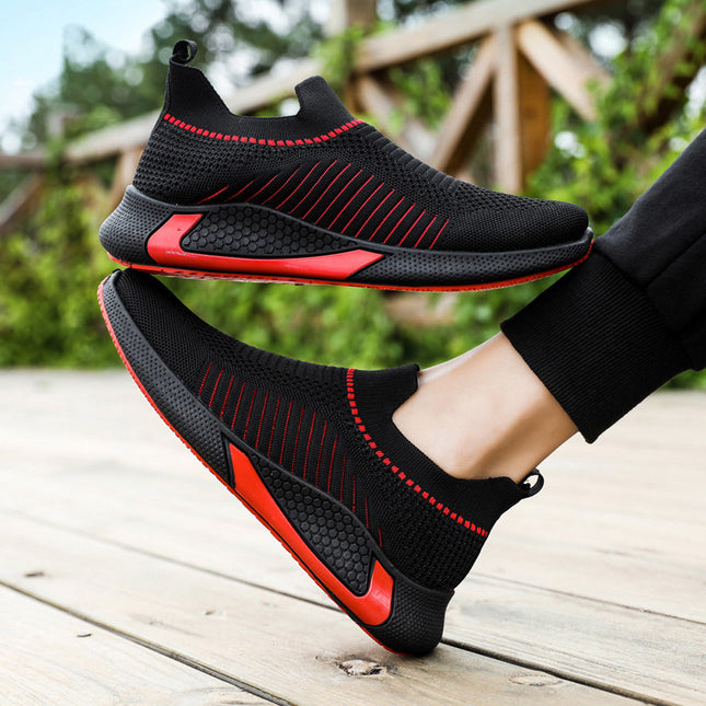 Fashion Mesh Lightweight Running Sports Shoes