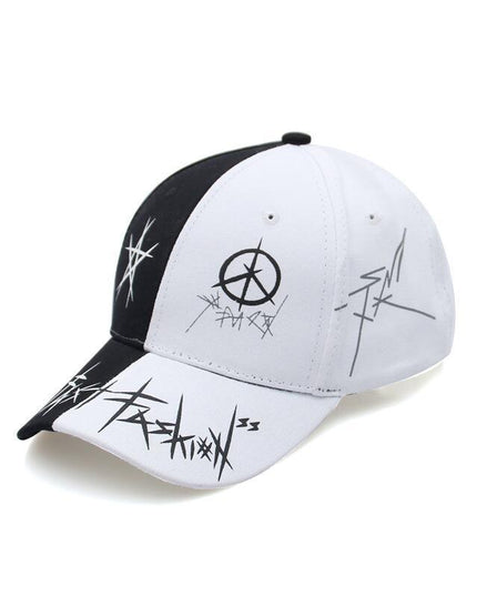 Custom Graffiti Snapback Baseball Caps