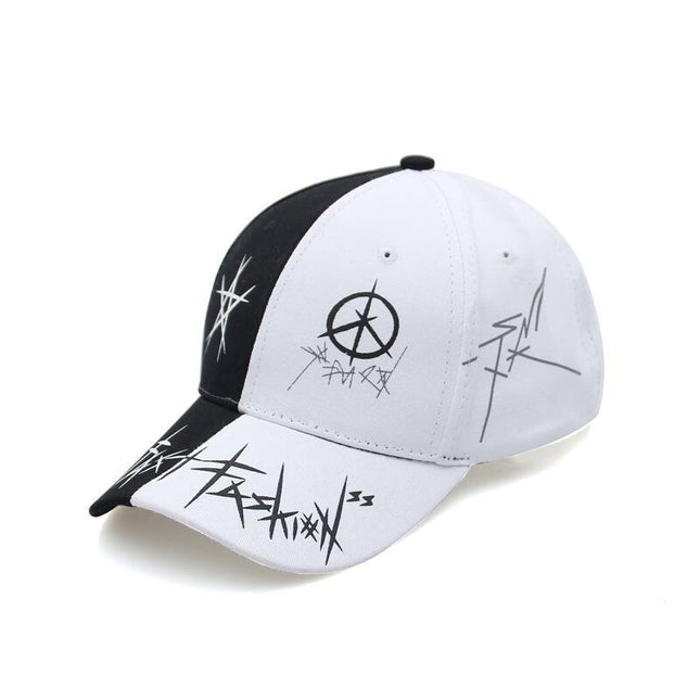 Custom Graffiti Snapback Baseball Caps