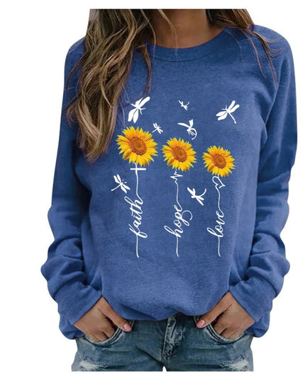 Christmas Jumpers Winter Sweatshirts Knitted top