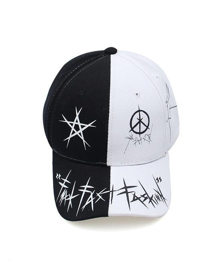 Custom Graffiti Snapback Baseball Caps