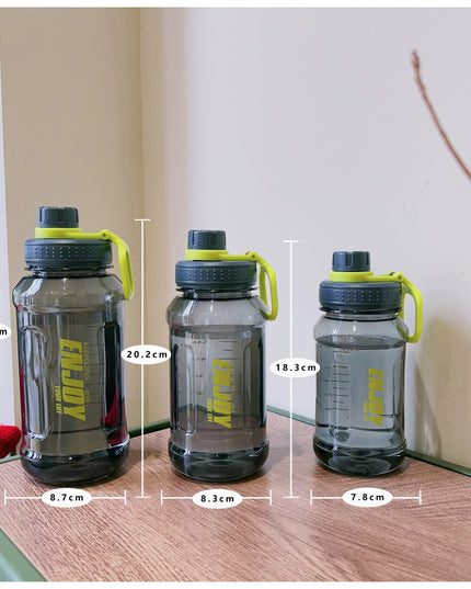 Large Capacity Sports Fitness Heat Resistant Water Cup