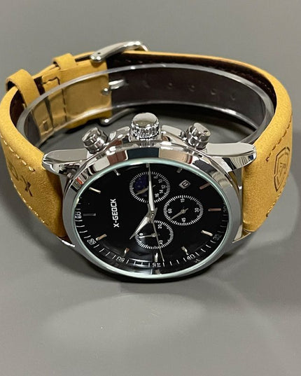 Quartz Built-in Battery Sports Convenient Watch