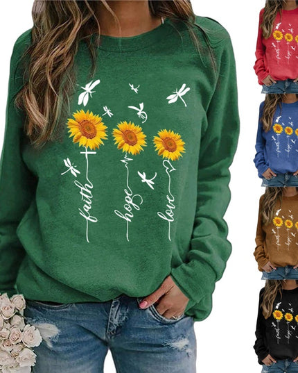 Christmas Jumpers Winter Sweatshirts Knitted top