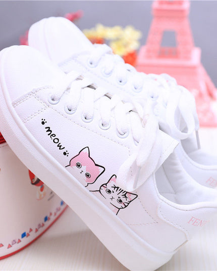 Children's sneakers, girls' sneakers, all-match