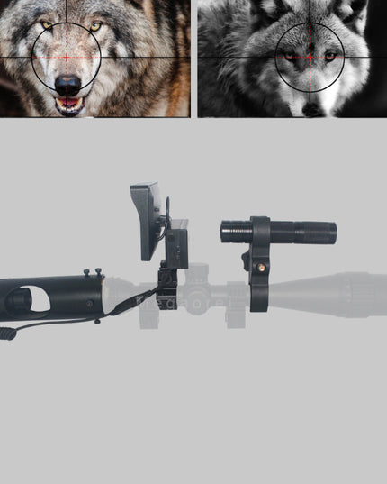 night vision instrument telescopet