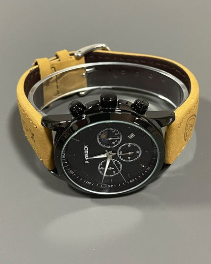 Quartz Built-in Battery Sports Convenient Watch