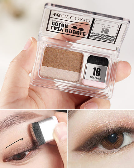 Earth Color Matte Nude Makeup