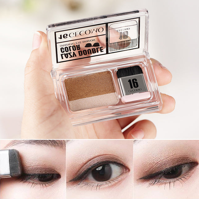 Earth Color Matte Nude Makeup