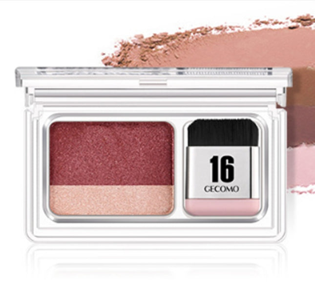 Earth Color Matte Nude Makeup