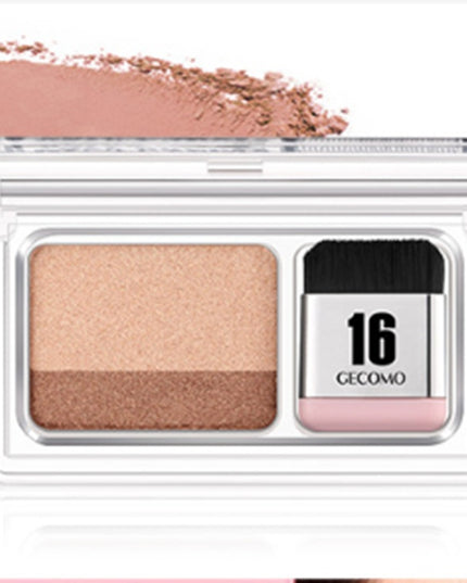 Earth Color Matte Nude Makeup