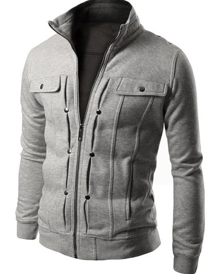 Mock Up Top Sports Coat