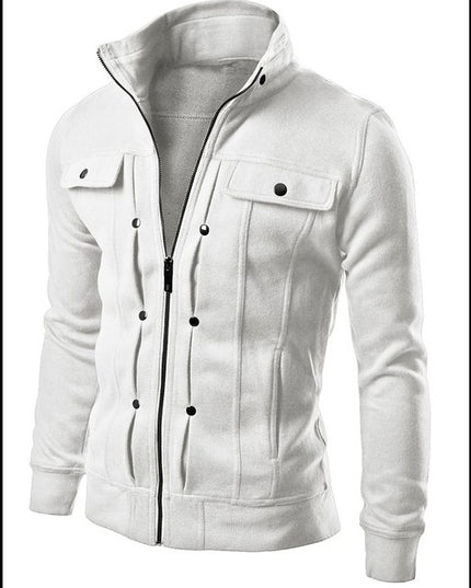 Mock Up Top Sports Coat