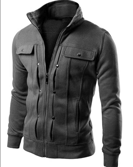 Mock Up Top Sports Coat