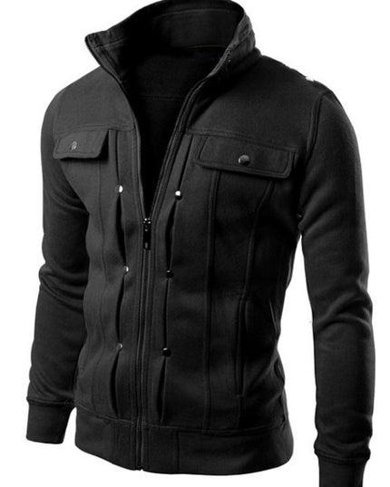 Mock Up Top Sports Coat