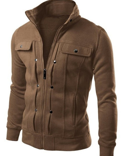 Mock Up Top Sports Coat