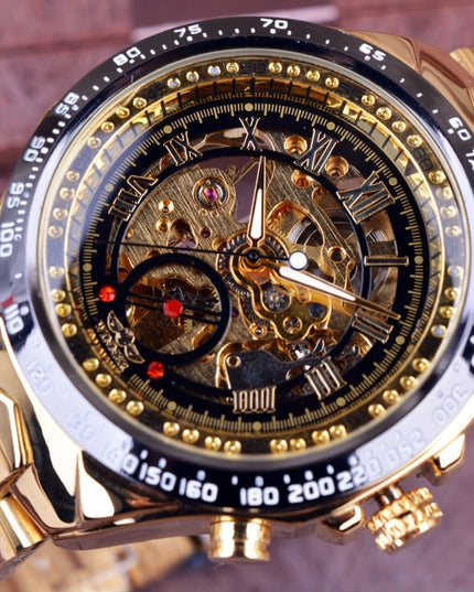 Automatic Mechanical Watch Fashion