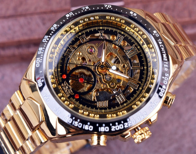 Automatic Mechanical Watch Fashion