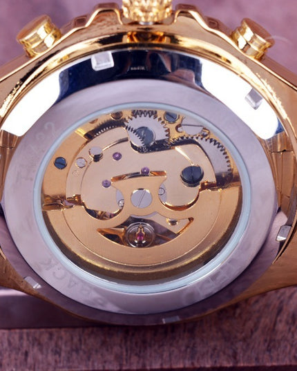 Automatic Mechanical Watch Fashion