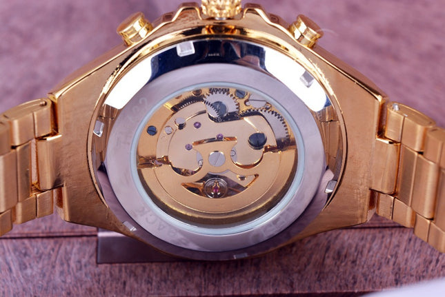 Automatic Mechanical Watch Fashion