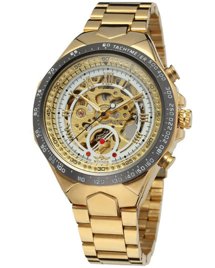 Automatic Mechanical Watch Fashion