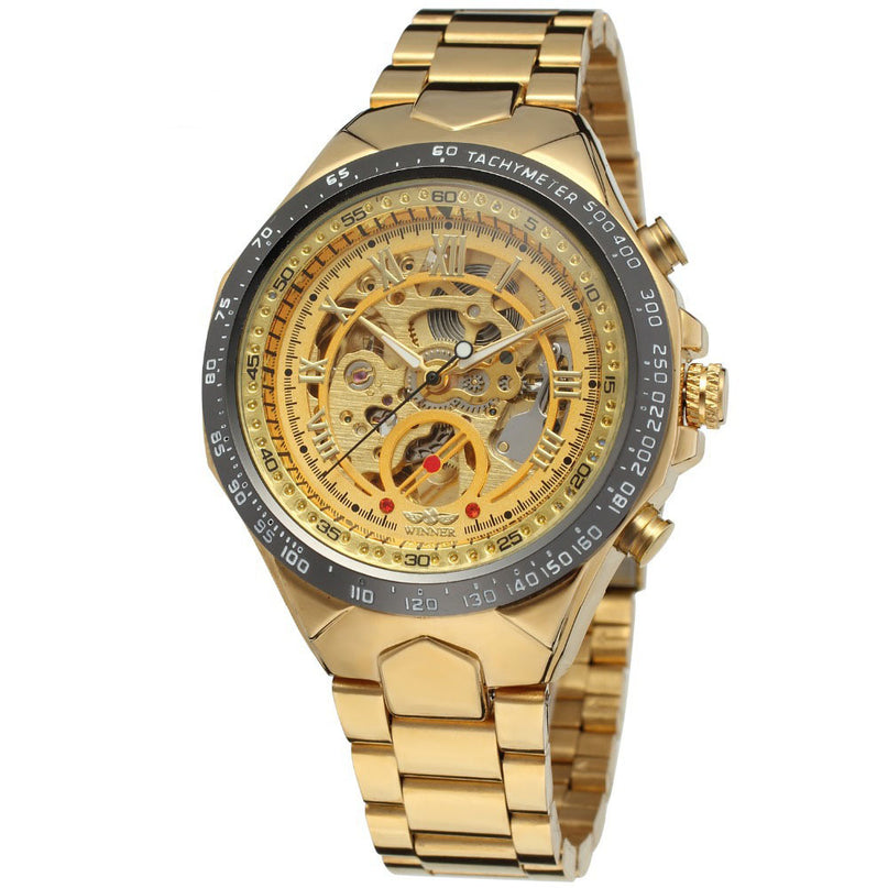 Automatic Mechanical Watch Fashion