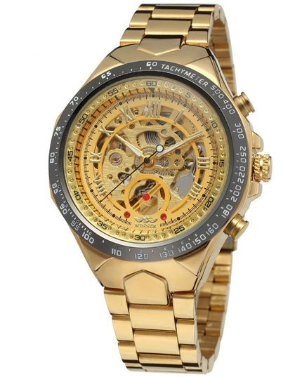 Automatic Mechanical Watch Fashion