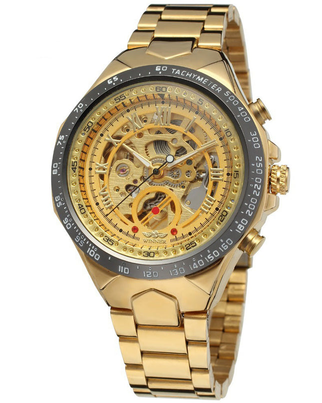 Automatic Mechanical Watch Fashion